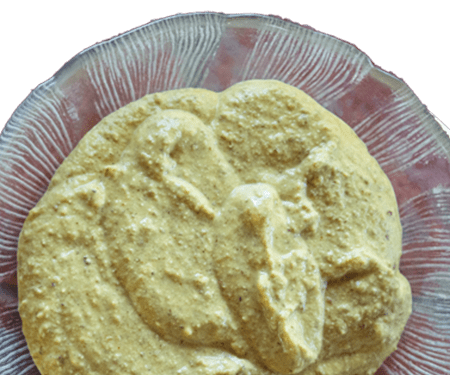 Houmous d’ambrevade